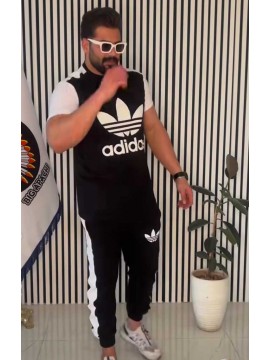 ست تیشرت و شلوار کد 3217